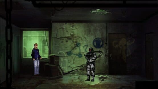 Technobabylon — screenshot 2