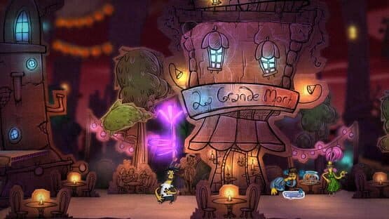 Stick it to the Man! — screenshot 3