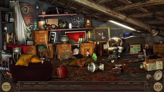 Occultus — screenshot 2