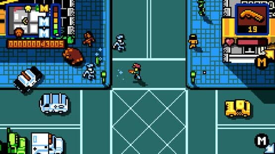 Retro City Rampage DX — screenshot 1