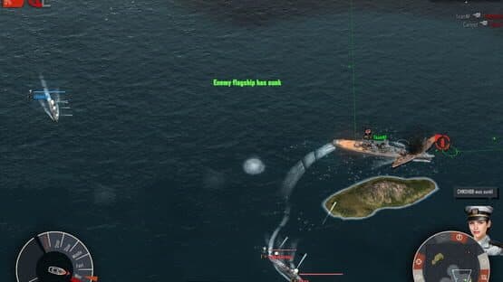 Navy Field 2 : Conqueror of the Ocean — screenshot 5
