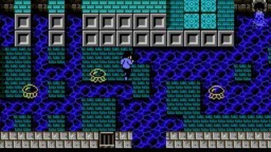 Zoda's Revenge: StarTropics II — screenshot 2