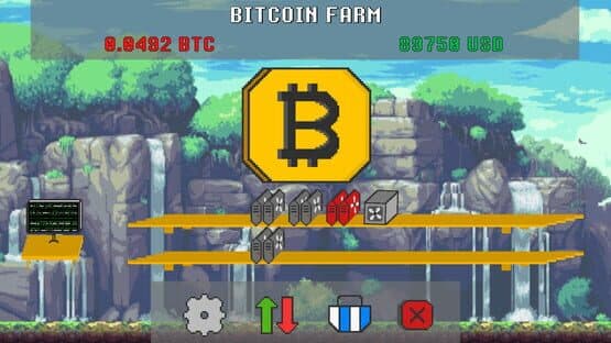 Bitcoin Farm — screenshot 4