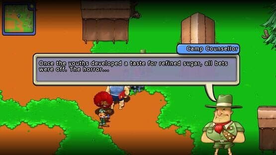 Citizens of Earth — screenshot 5
