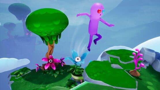 Trover Saves the Universe — screenshot 4