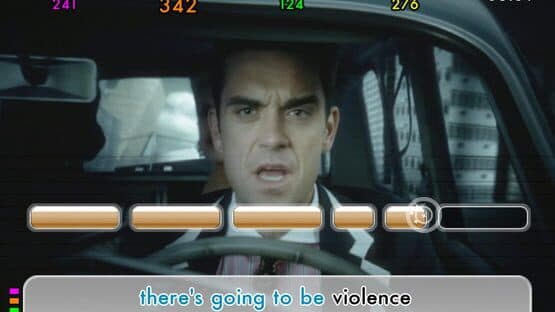 We Sing Robbie Williams — screenshot 2