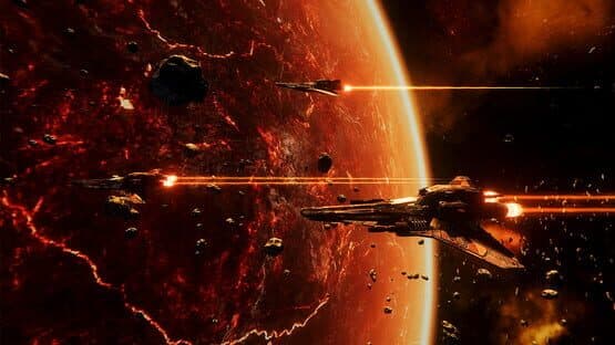 End Space — screenshot 2