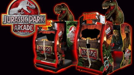 Jurassic Park Arcade — screenshot 1
