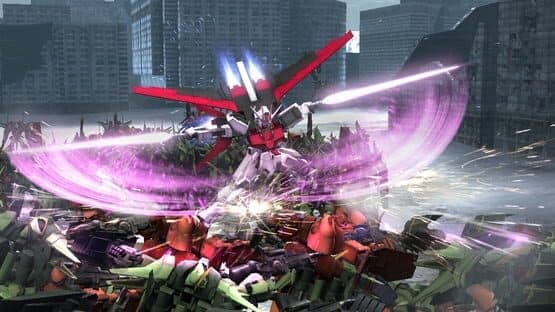 Dynasty Warriors: Gundam Reborn — screenshot 3