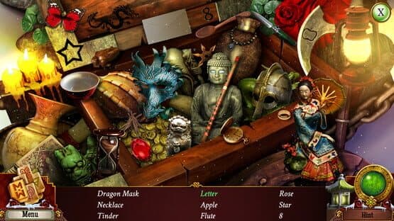 Tibetan Quest: Beyond the World's End — screenshot 1