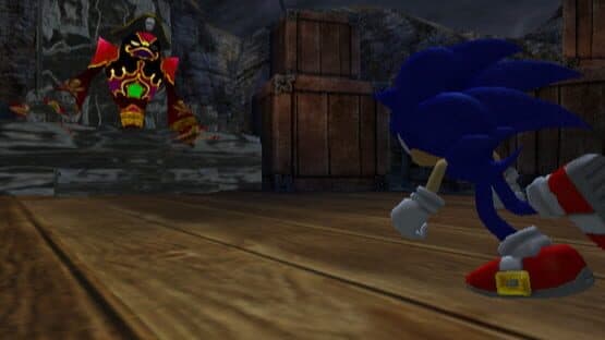 Sonic and the Secret Rings — screenshot 6