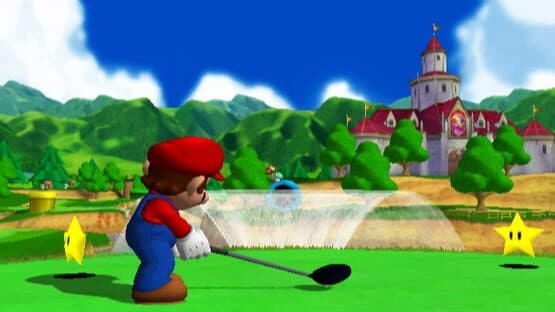 Mario Golf: Toadstool Tour — screenshot 7