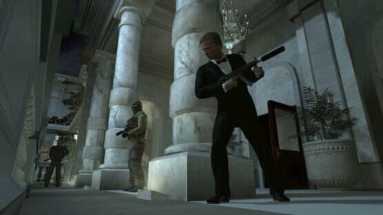 James Bond 007: Quantum of Solace — screenshot 1