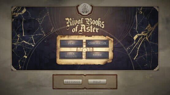 Rival Books of Aster — screenshot 1