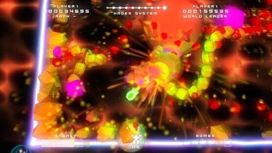 Echoes III — screenshot 2