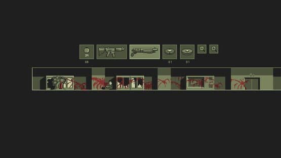 Bloody Walls — screenshot 3