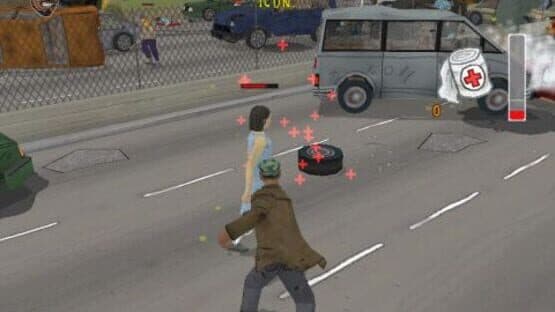 American McGee presents: Bad Day L.A. — screenshot 1