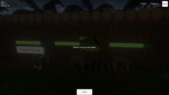 Survivor in Summer — screenshot 1