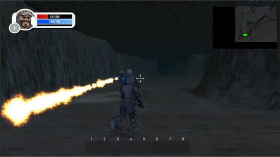 Dangerous Lands — screenshot 2