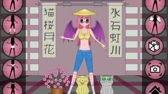 Anime Dress Up — screenshot 4