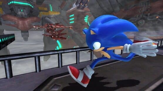 Sonic the Hedgehog — screenshot 2
