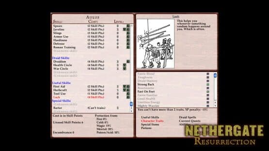 Nethergate: Resurrection — screenshot 3