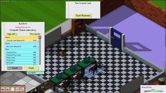 UniverCity — screenshot 4
