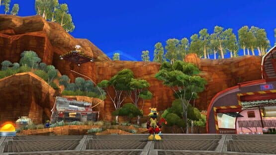 Ty the Tasmanian Tiger 2: Bush Rescue — screenshot 3