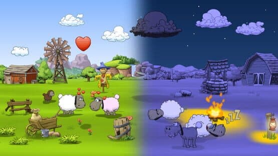 Clouds & Sheep 2 — screenshot 2