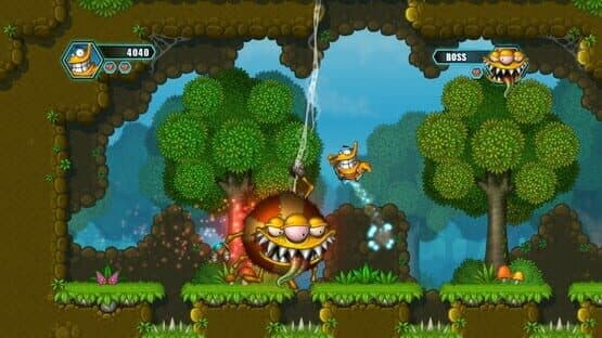 Oozi: Earth Adventure — screenshot 1