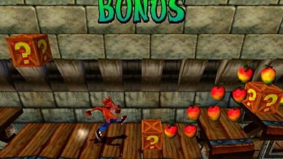 Crash Bandicoot: Warped - Collector's Edition — screenshot 3