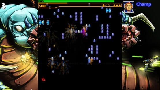 Bad Caterpillar — screenshot 1