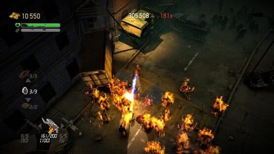 Dead Nation: Apocalypse Edition — screenshot 2