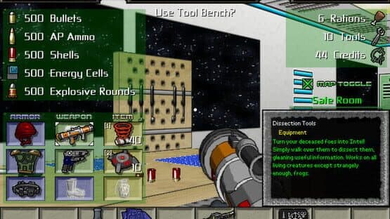 Rogue Shooter: The FPS Roguelike — screenshot 4