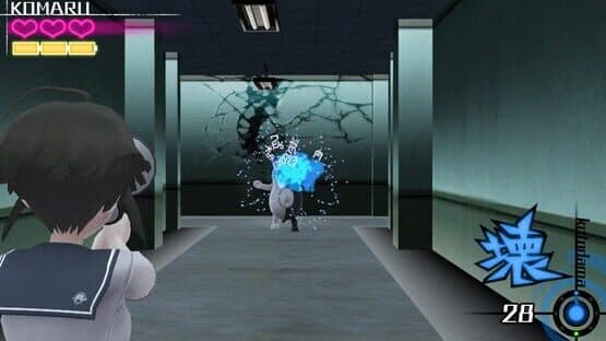 Danganronpa Another Episode: Ultra Despair Girls — screenshot 1