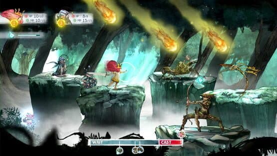 Child of Light — screenshot 4