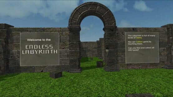 Endless Labyrinth — screenshot 1