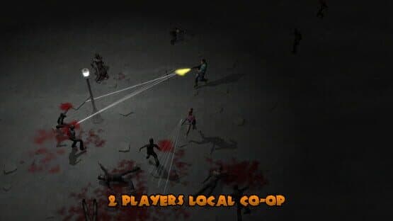 Yet Another Zombie Defense — screenshot 4