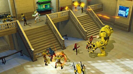 Marvel Heroes Omega — screenshot 5