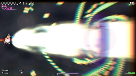 Touhou: Dreaming Butterfly — screenshot 4