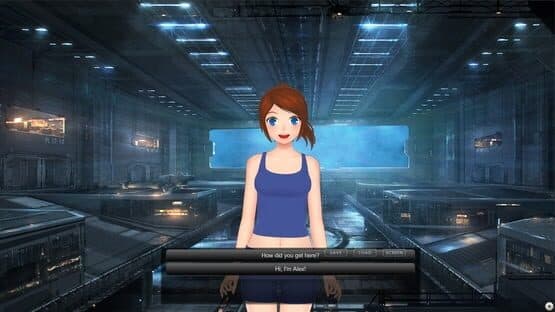 Wandering in Space — screenshot 3