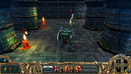 King's Bounty: Dark Side — screenshot 5