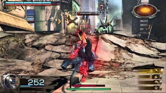 Rise of Incarnates — screenshot 5