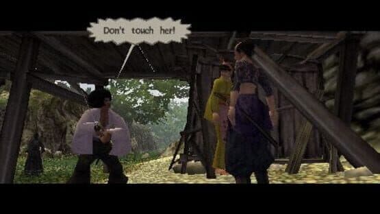 Way of the Samurai — screenshot 2