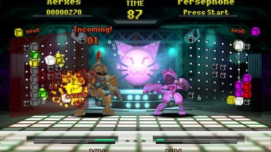 Robo Puzzle Smash — screenshot 2