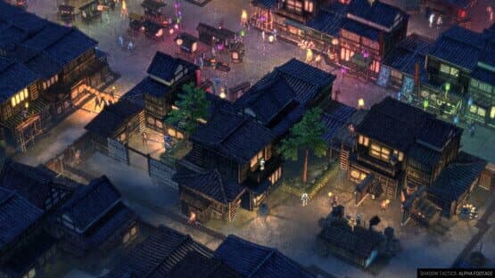 Shadow Tactics: Blades of the Shogun — screenshot 4