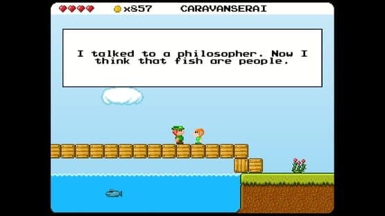 Omegaland — screenshot 1