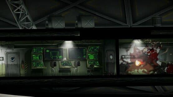 Rocketbirds: Hardboiled Chicken — screenshot 1