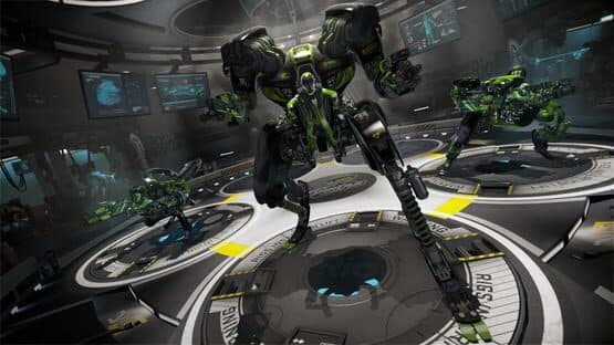 Rigs: Mechanized Combat League — screenshot 1