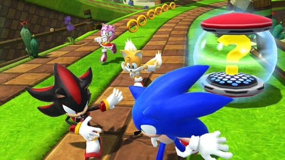 Sonic Forces: Speed Battle — screenshot 6